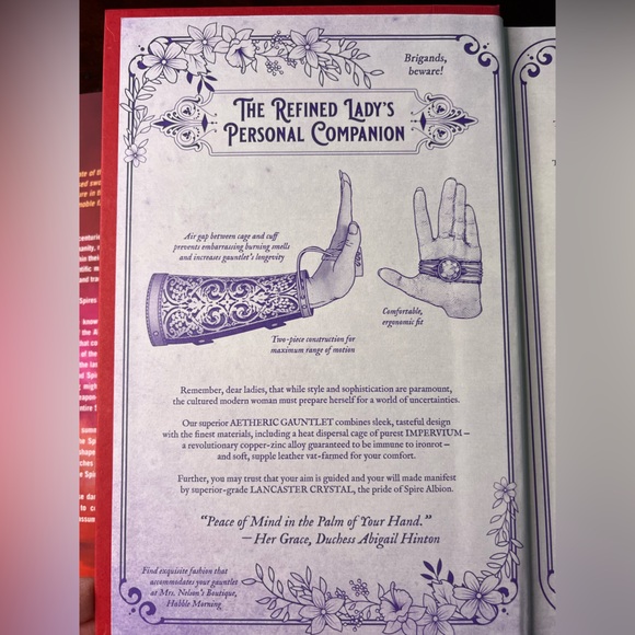 The Olympian Affair: The Cinder Spires, a Book by Jim Butcher - Picture 6 of 10